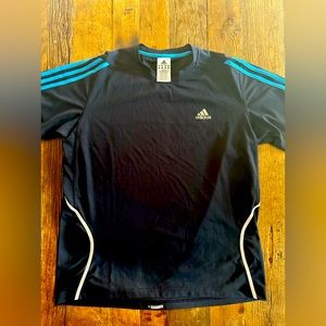 Athletic Adidas Light dry fit shirt